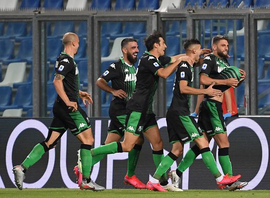 🎥 | De samenvatting van het heerlijke duel Sassuolo-Juventus (3-3)