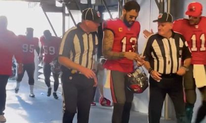 NFL onderzoekt official die om handtekening Mike Evans vroeg