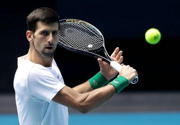 Australian Open: Djokovic speelt eerste pot tegen Struff, Federer tegen Johnson
