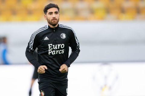 Om deze politieke reden speelt Alireza Jahanbakhsh niet mee tegen Maccabi Haifa