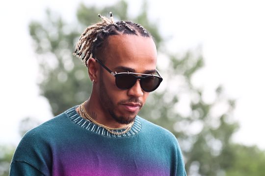 Lewis Hamilton baalt! Formule 1-coureur kon niet anders dan rol in Top Gun afwijzen