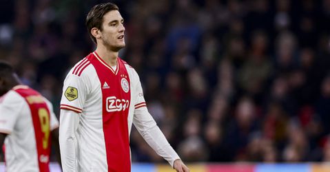 'Ajax-flop Lorenzo Lucca dichtbij een overstap naar Serie A-club'