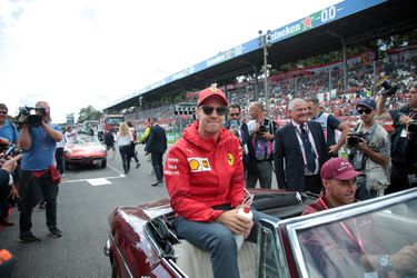 Vettel heeft liever 16 races in plaats van 22