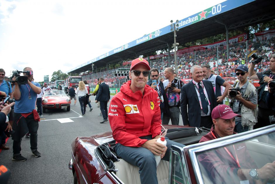 Vettel heeft liever 16 races in plaats van 22