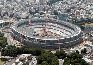 Nergens op de Olympische Spelen in Tokio mag gerookt worden, er zijn niet eens rookruimtes