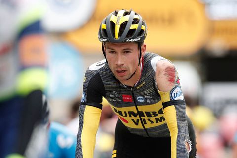 Dit is stand in de strijd om de gele trui na 3 etappes: Primoz Roglic grote verliezer