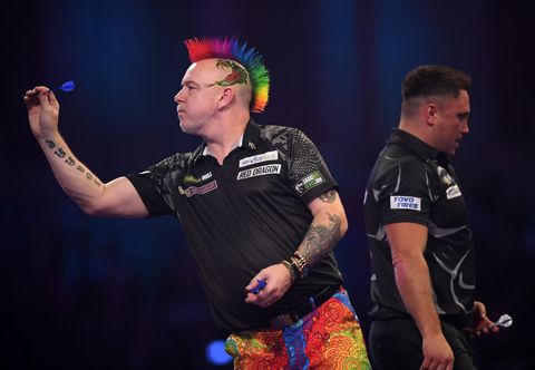 Dit moet Peter Wright komend weekend doen om nummer 1 van de wereld te worden