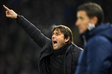 Conte na enorme afgang tegen Watford: 'Welke druk? Ik blijf hier'