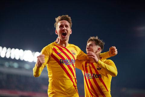 Spaanse media smullen van Luuk de Jong in vorm: 'De beste man moet blijven'