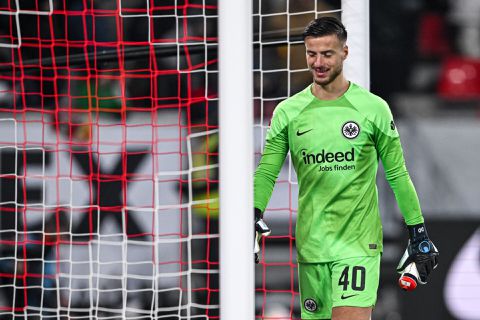 'Ajax zit ook achter Duitse keeper Diant Ramaj aan'