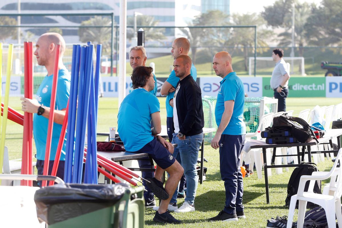 PSV krijgt op trainingskamp in Qatar bekend gezicht op bezoek