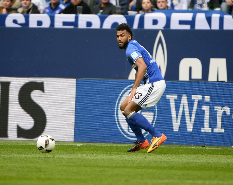 Schalke-speler Choupo-Moting kan Ajax geen pijn doen