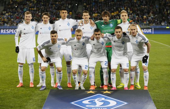 Dinamo Kiev prolongeert titel