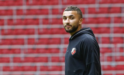 Utrecht-speler Zakaria Labyad: 'Dit is wel het slechtste Ajax ooit'