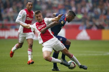 De titelstrijd: Ajax kampioen afstandsschoten, PSV kopt vaker raak
