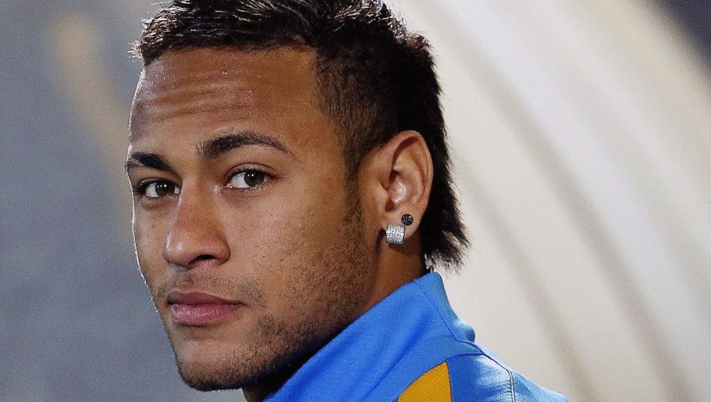 Neymar wordt kaal geplukt door belastingdienst