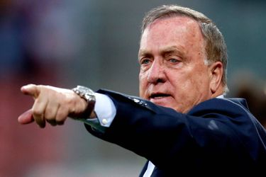 Schotse voetbalbond denkt aan Dick Advocaat als nieuwe bondscoach