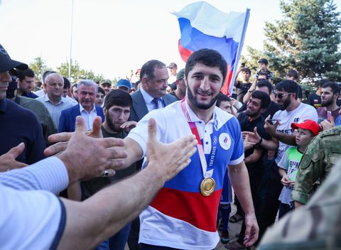 Rusland wil de Olympische Spelen weer organiseren en stelt zich kandidaat voor editie van 2036