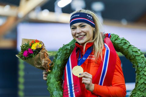 Weer goud voor Jutta Leerdam! Vrouwenploeg wint WK teamsprint