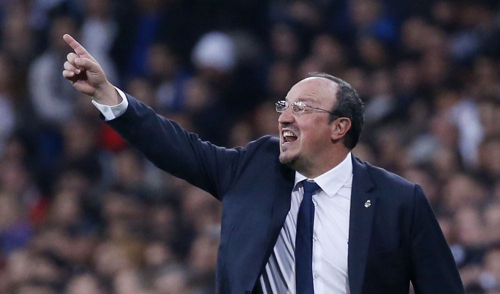 'Benitez in beeld als vervanger McClaren bij lang verwacht ontslag'