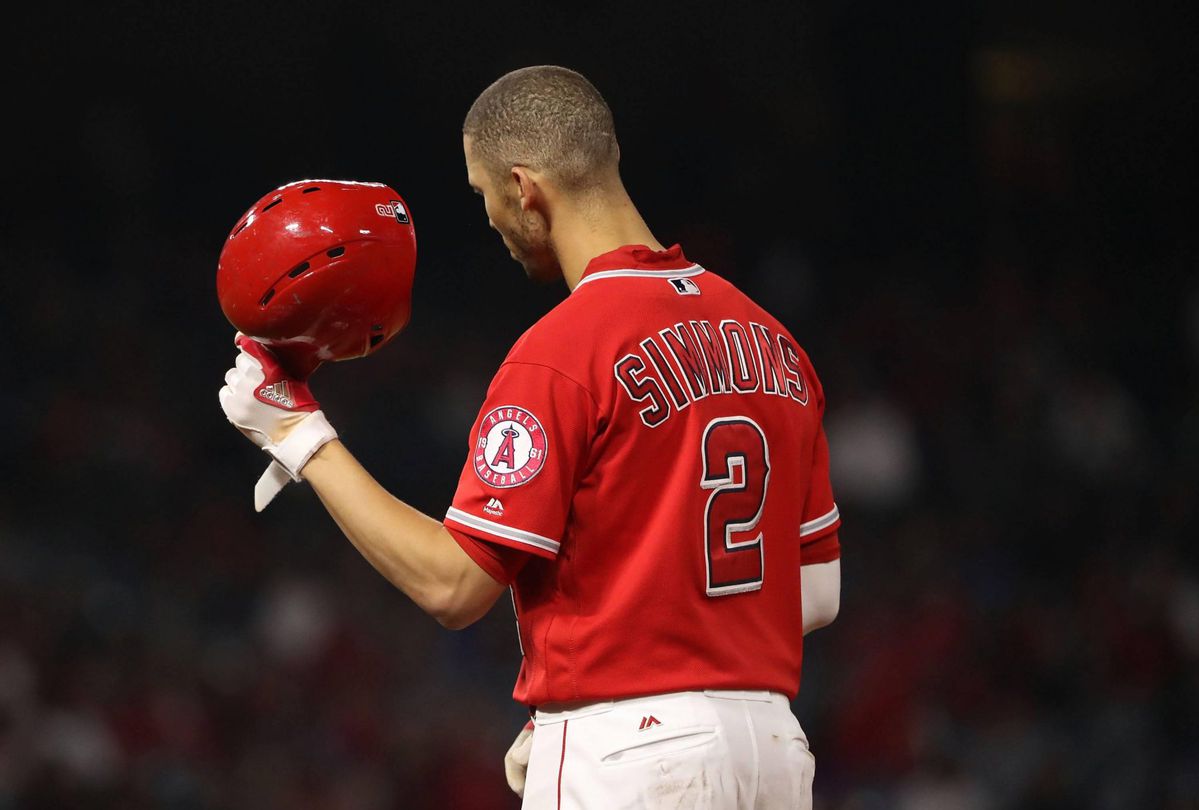 Andrelton Simmons vangt veel ballen, dus ook weer Golden Glove