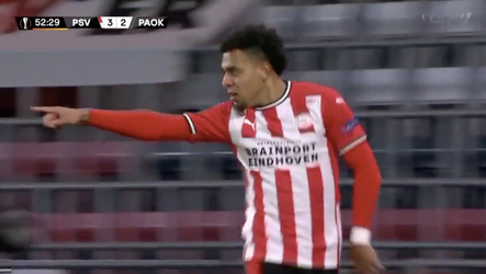 🎥 | PSV buigt achterstand binnen 7 minuten om in 3-2 voorsprong