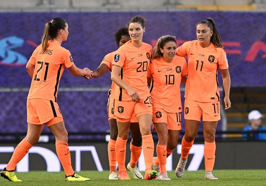 Dit is de volledige loting van het WK vrouwenvoetbal 2023