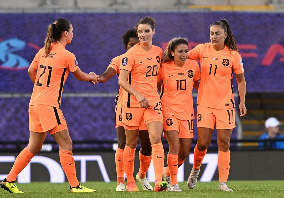 Dit is de volledige loting van het WK vrouwenvoetbal 2023