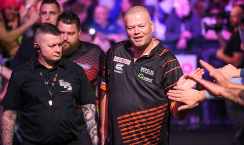 Wayne Mardle gelooft in wereldtitel 'Barney': 'Zou geweldig zijn'