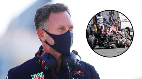 Schade aan bolide Max Verstappen valt hoger uit dan gedacht: 'Dat heeft grote gevolgen'