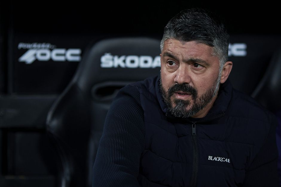 Uitgeperst in sinaasappelstad: Gattuso Valencia ontslagen door Valencia