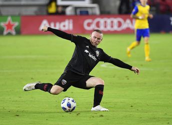 Rooney met sliding en assist megebelangrijk voor DC United in de MLS (video)