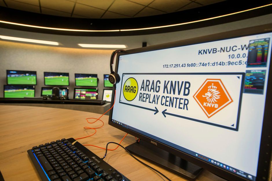 Geen video-assistent voor Blom bij bekerduel Ajax-Heerenveen: VAR is kapot