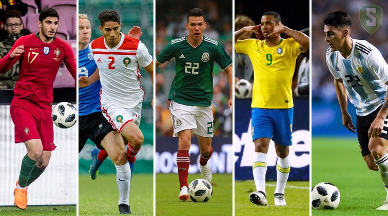 Deze 11 toptalenten moeten we dit WK in de gaten houden