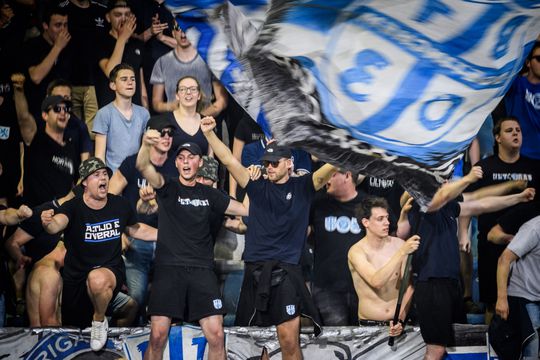 Bevriende supporters De Graafschap en Telstar dreigen met acties door combiregeling