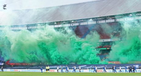 'Feyenoord wint strijd om 17-jarige middenvelder van Manchester City en Chelsea'