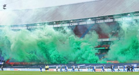'Feyenoord wint strijd om 17-jarige middenvelder van Manchester City en Chelsea'