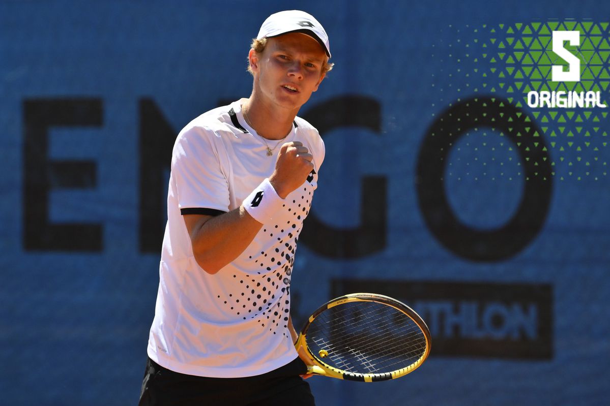 Tennistalent Jesper de Jong (22) op weg naar de top? 'Speelden we opeens in een krottenwijk van Bolivia'