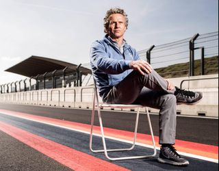 Zandvoorter Jan Lammers dolgelukkig met F1-nieuws: 'Dit is geweldig mooi'