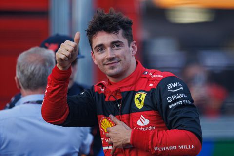 FIA bestraft Charles Leclerc niet: 'Deze zaken hebben hem rondetijd gekost'