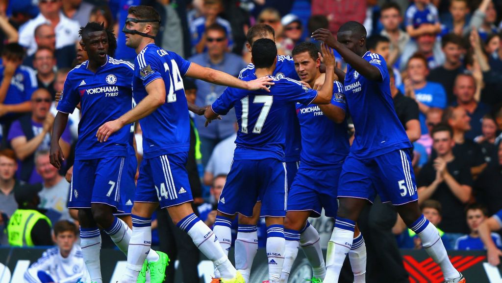 Chelsea wint van negental Arsenal