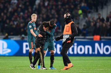 Ziyech gaat er alsnog alles aan doen om zijn shirt aan het 'Lille-jongetje' te geven