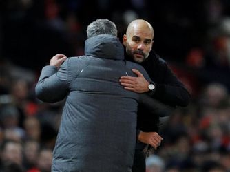 Pep snapt ophef niet: 'Verwachten mensen dat we een derbywinst niet vieren?'