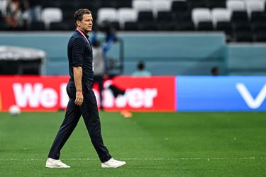 Oliver Bierhoff weg bij Duitse voetbalbond na nieuwe wanprestatie op WK: 'Doet me pijn'