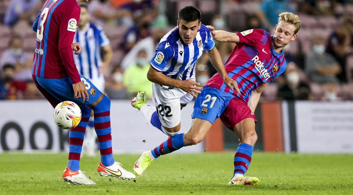 Hier kijk je donderdag naar Sociedad-Barcelona en ander Europees voetbal