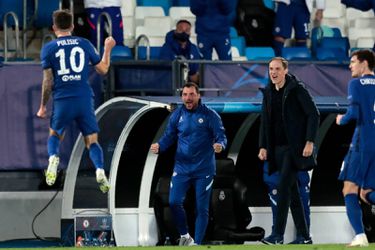 Thomas Tuchel na Real-uit: ‘Wij waren de baas’