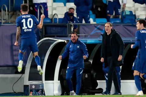 Thomas Tuchel na Real-uit: ‘Wij waren de baas’