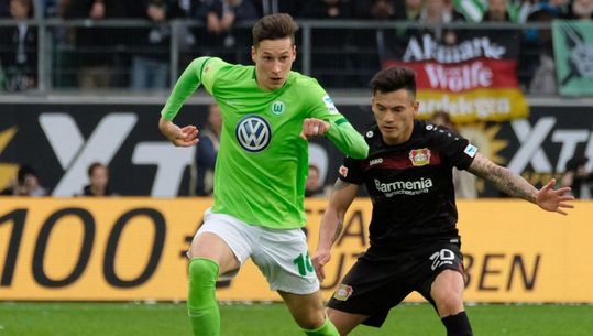 Hamstringblessure houdt Draxler aan de kant