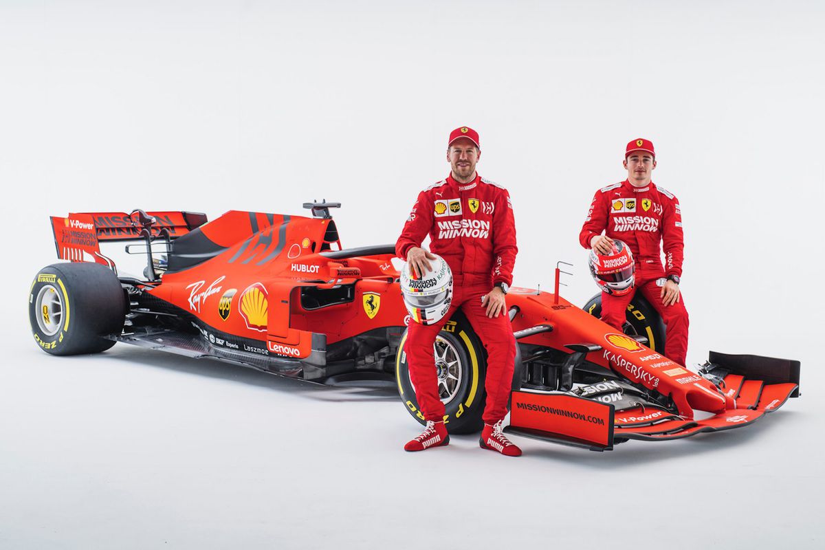 Ferrari-meneer denkt dat de F1-auto's langzamer zijn in 2019