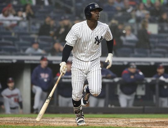 Nederlander Gregorius showt ongekende vorm bij de Yankees